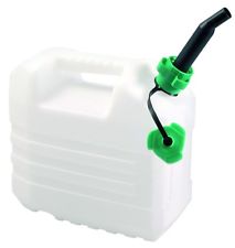 JERRICAN 5 LITRES + BEC VERSEUR